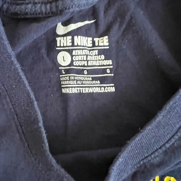 The Nike Tee “ Michigan” - Picture 4 of 4